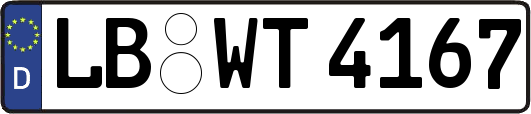 LB-WT4167
