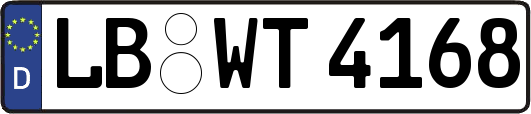 LB-WT4168