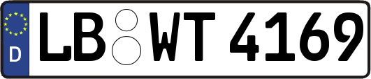 LB-WT4169