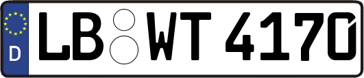 LB-WT4170