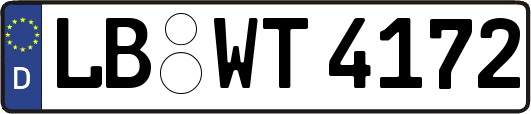 LB-WT4172