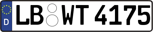 LB-WT4175