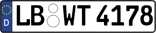 LB-WT4178
