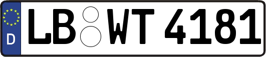 LB-WT4181