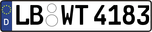LB-WT4183