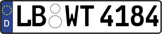 LB-WT4184