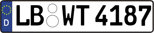 LB-WT4187