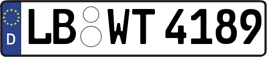 LB-WT4189