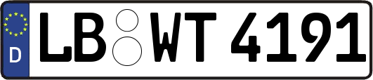LB-WT4191