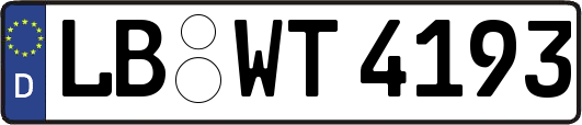 LB-WT4193