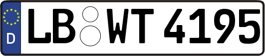 LB-WT4195