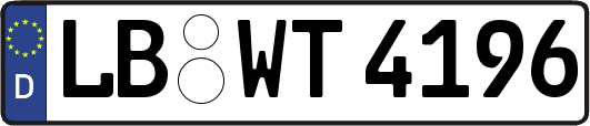 LB-WT4196
