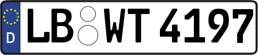 LB-WT4197