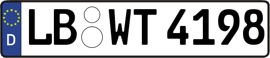 LB-WT4198