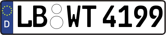 LB-WT4199