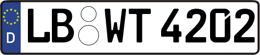 LB-WT4202