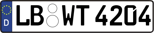LB-WT4204