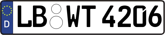 LB-WT4206