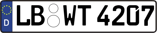 LB-WT4207