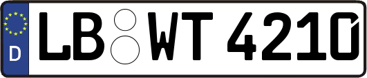 LB-WT4210