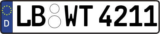 LB-WT4211