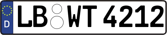 LB-WT4212