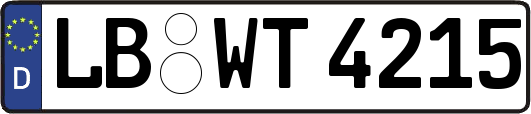 LB-WT4215