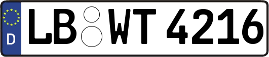 LB-WT4216
