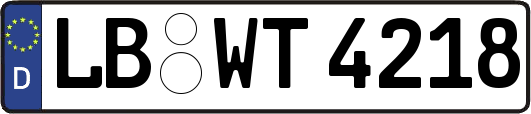 LB-WT4218