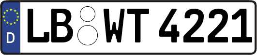 LB-WT4221