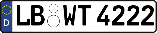 LB-WT4222