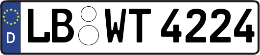 LB-WT4224