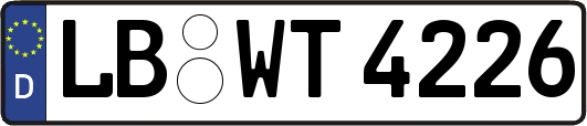 LB-WT4226