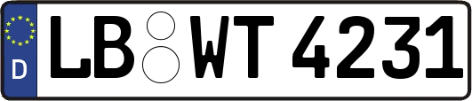 LB-WT4231