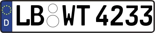 LB-WT4233