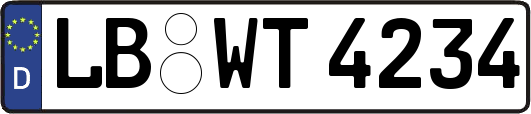 LB-WT4234