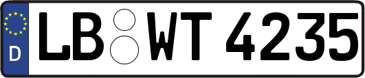LB-WT4235