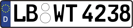 LB-WT4238
