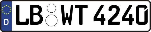 LB-WT4240