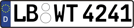 LB-WT4241