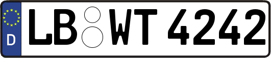 LB-WT4242