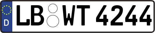 LB-WT4244