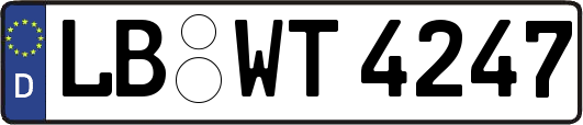 LB-WT4247