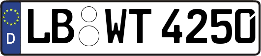 LB-WT4250