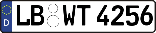LB-WT4256
