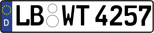 LB-WT4257