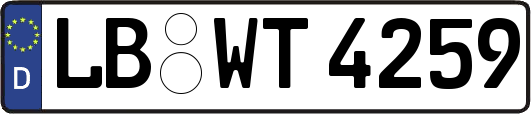 LB-WT4259