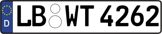 LB-WT4262