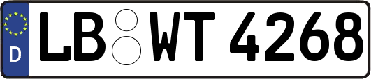 LB-WT4268