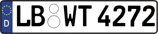 LB-WT4272